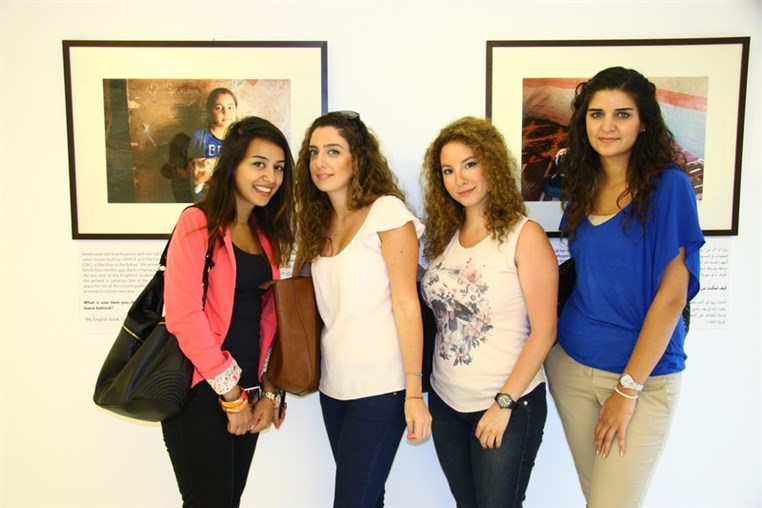 Recollections Portraits of Syrian Refugees 